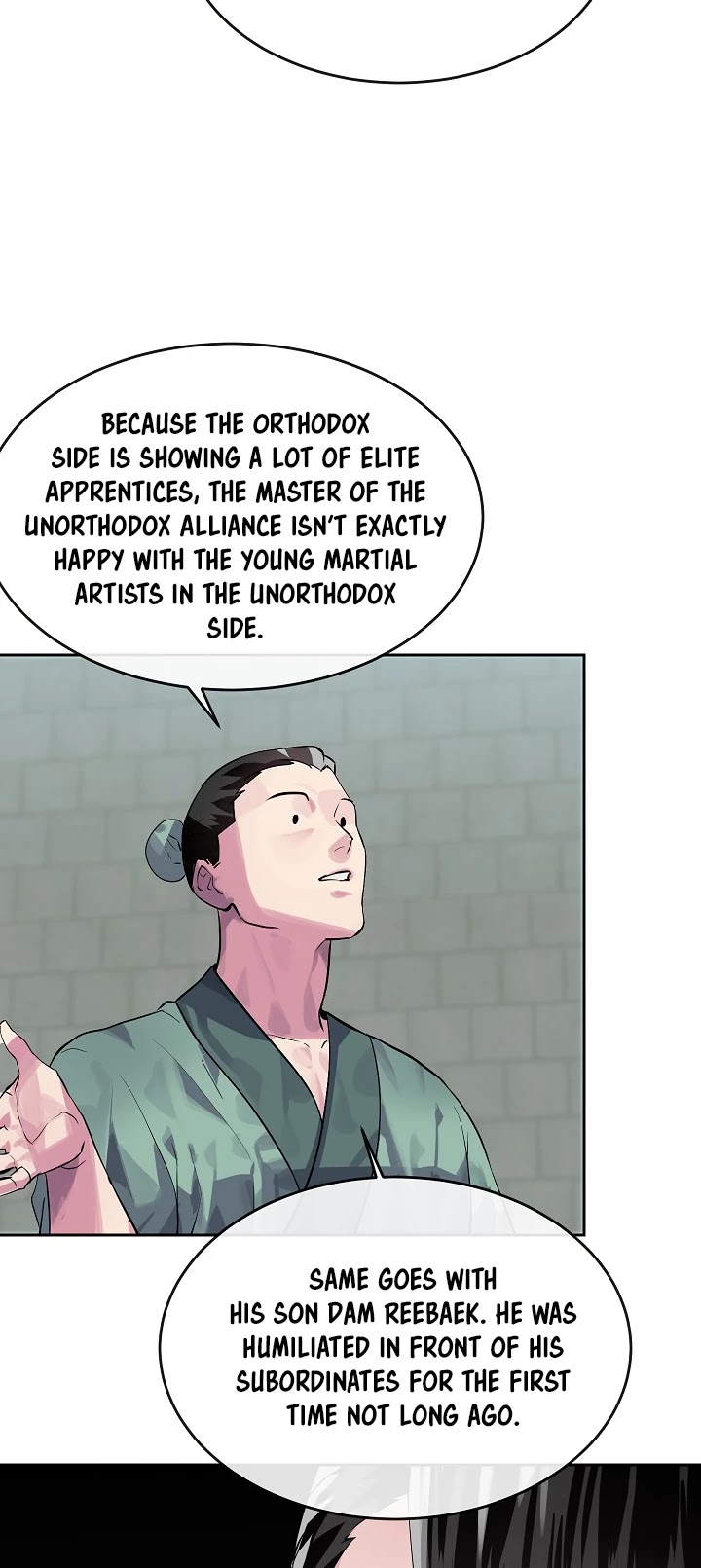 Volcanic Age Chapter 133 page 7 - Chapter 133