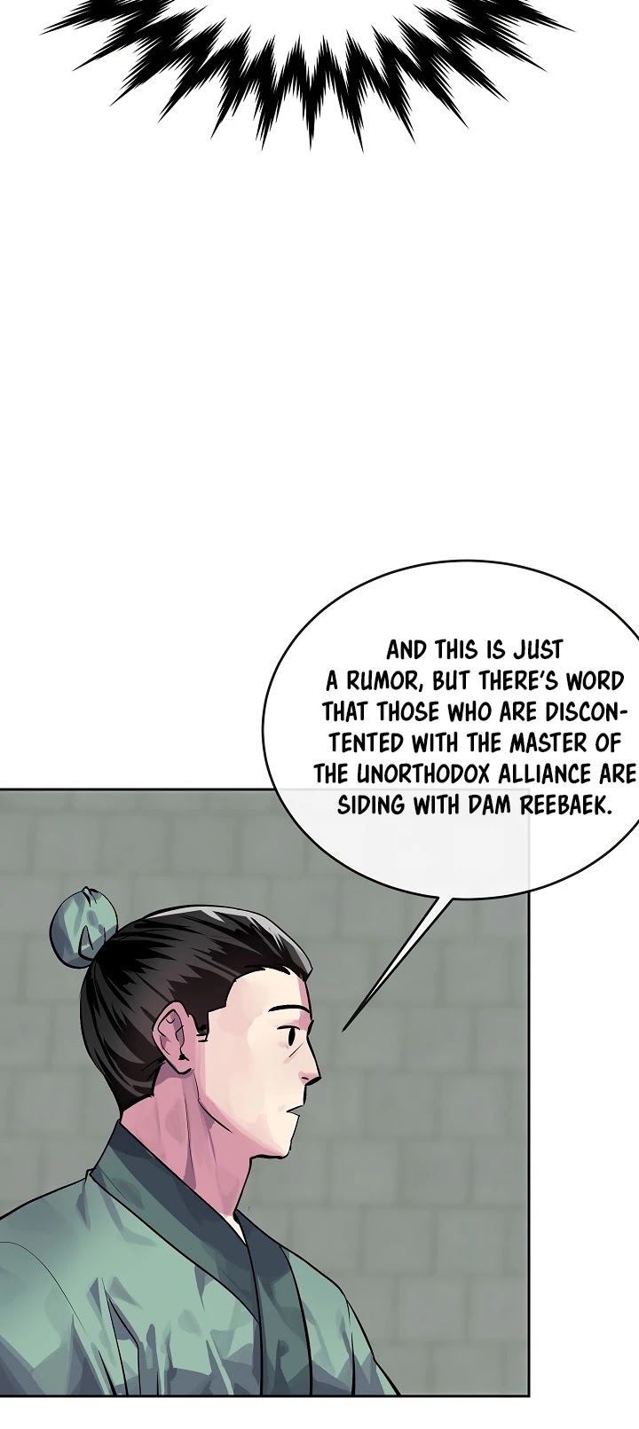 Volcanic Age Chapter 133 page 9 - Chapter 133