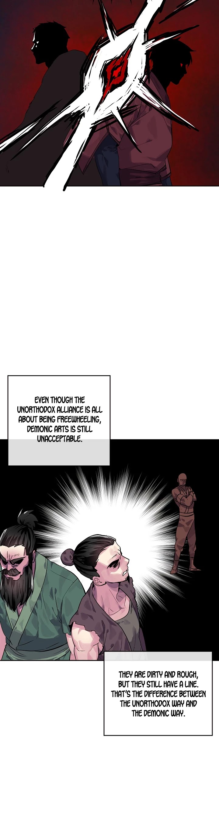 Volcanic Age Chapter 134 page 10 - Chapter 134