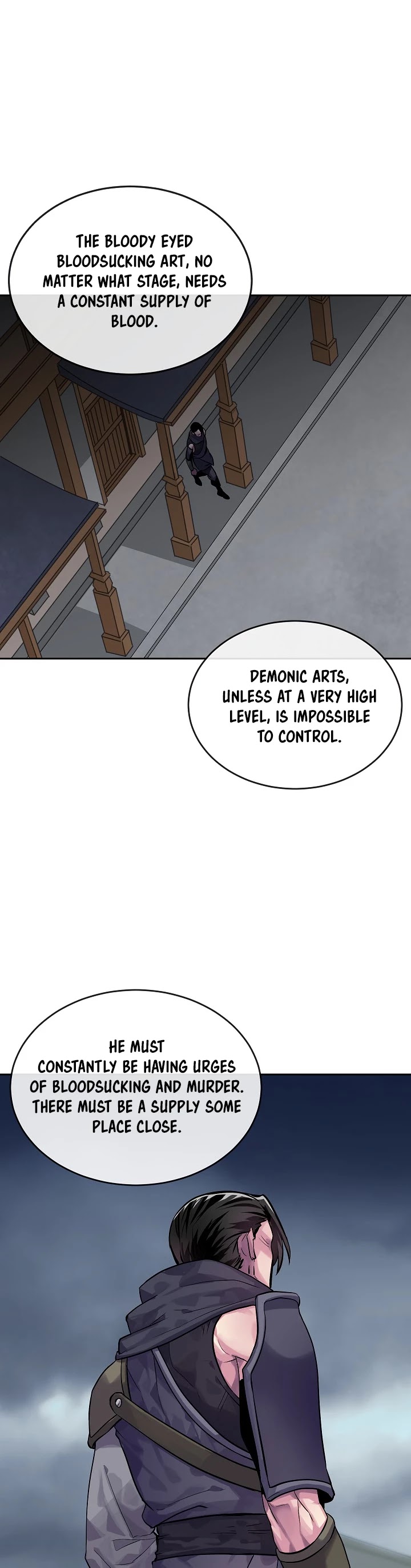 Volcanic Age Chapter 134 page 11 - Chapter 134