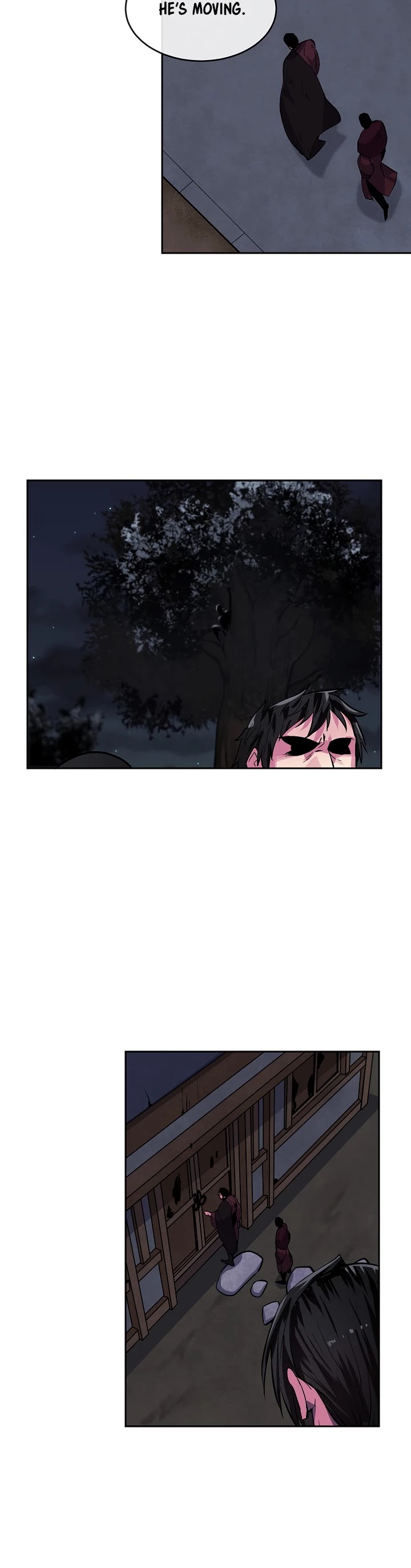 Volcanic Age Chapter 134 page 13 - Chapter 134