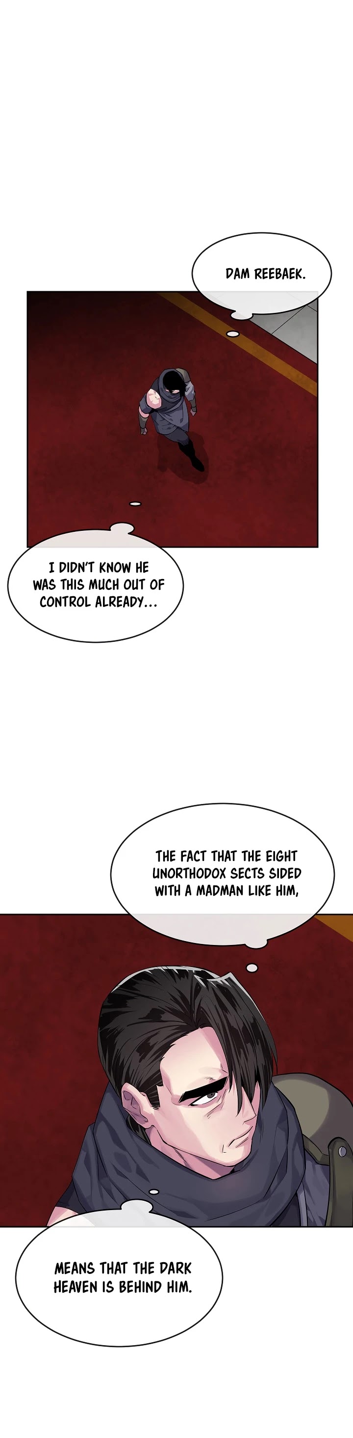 Volcanic Age Chapter 134 page 2 - Chapter 134