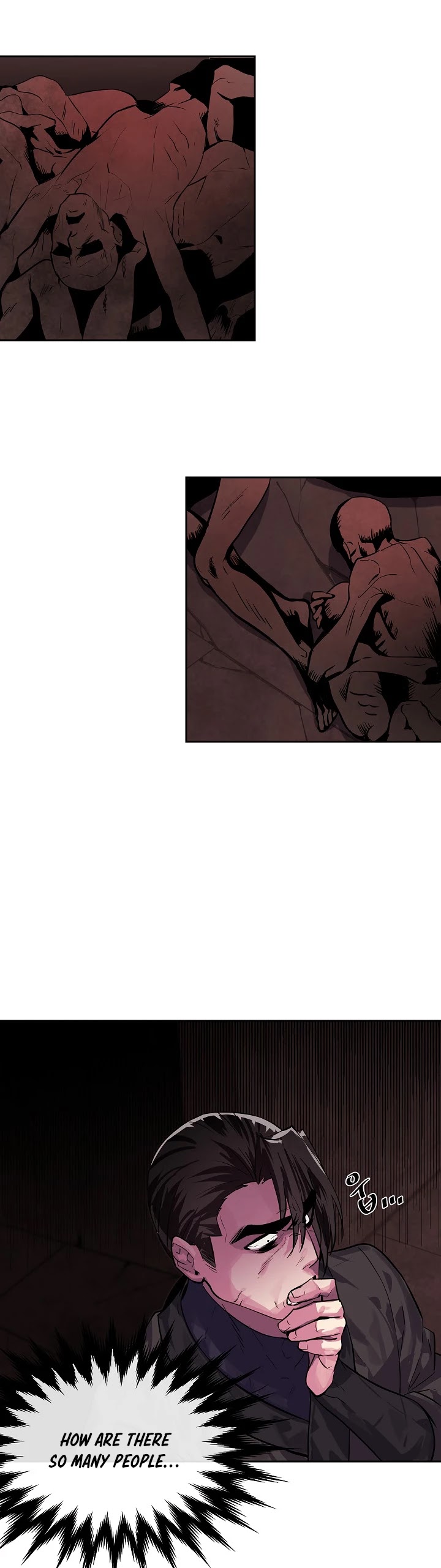 Volcanic Age Chapter 134 page 20 - Chapter 134