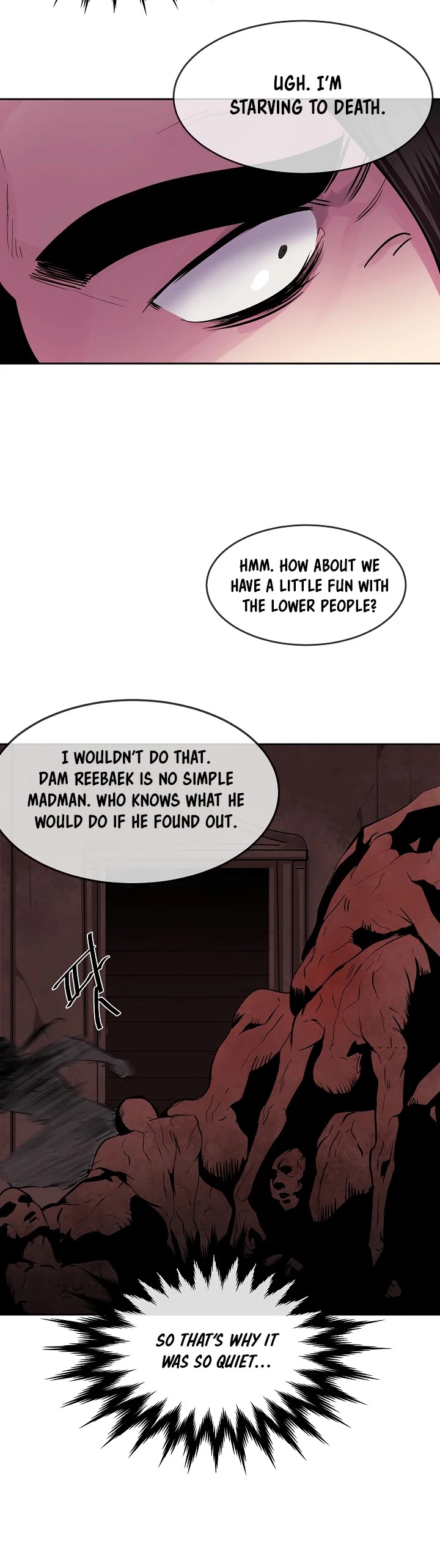 Volcanic Age Chapter 134 page 21 - Chapter 134