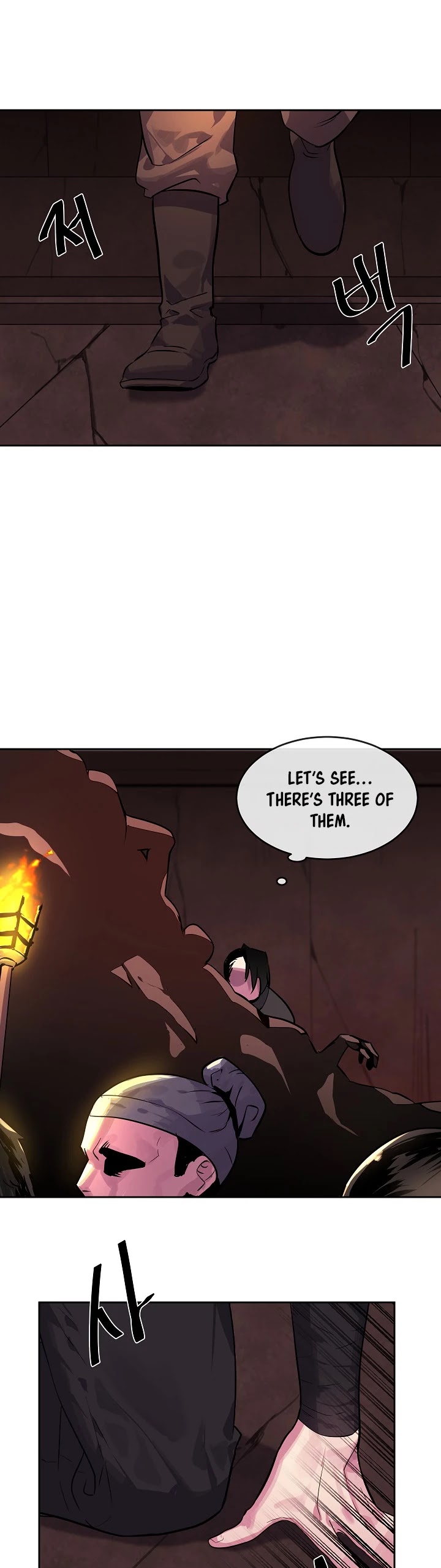 Volcanic Age Chapter 134 page 22 - Chapter 134