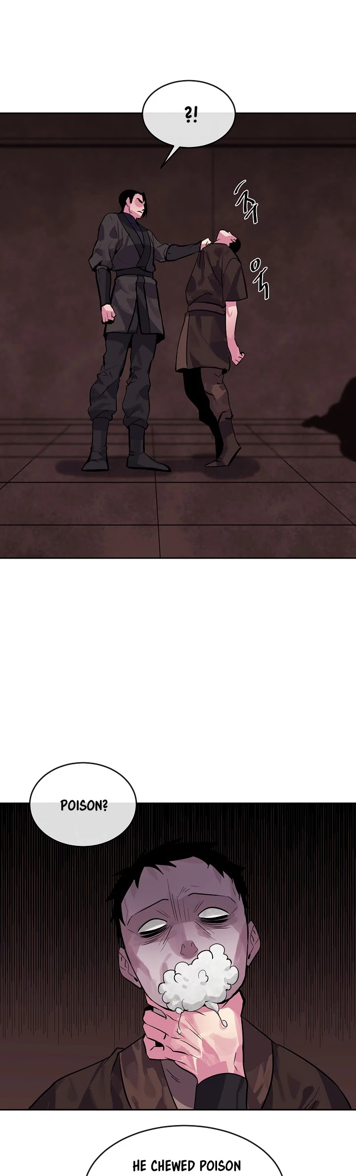 Volcanic Age Chapter 134 page 27 - Chapter 134