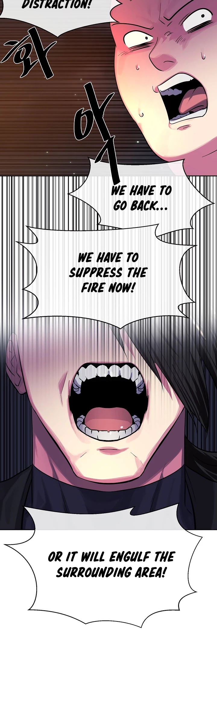 Volcanic Age Chapter 134 page 31 - Chapter 134