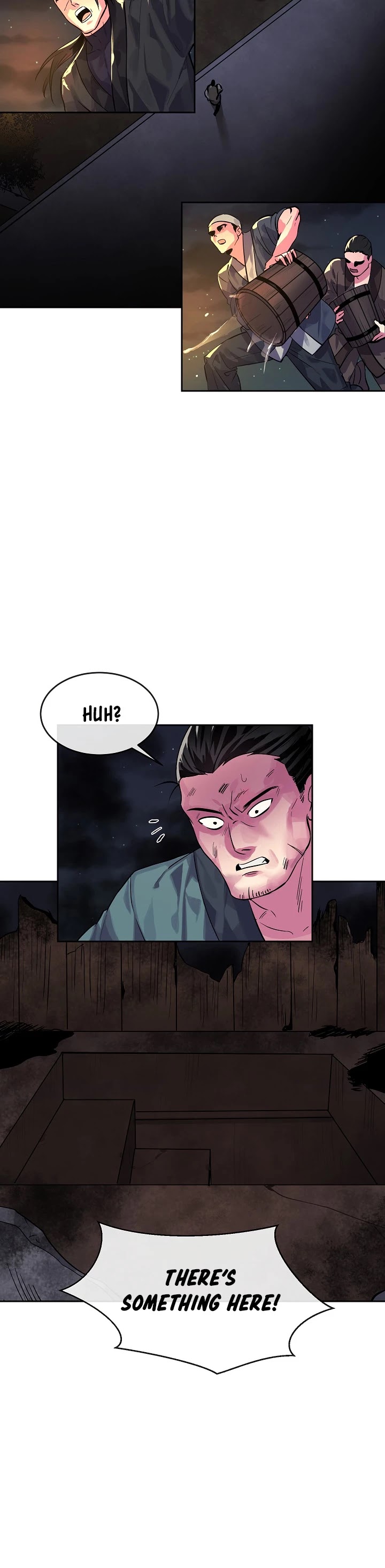 Volcanic Age Chapter 134 page 35 - Chapter 134