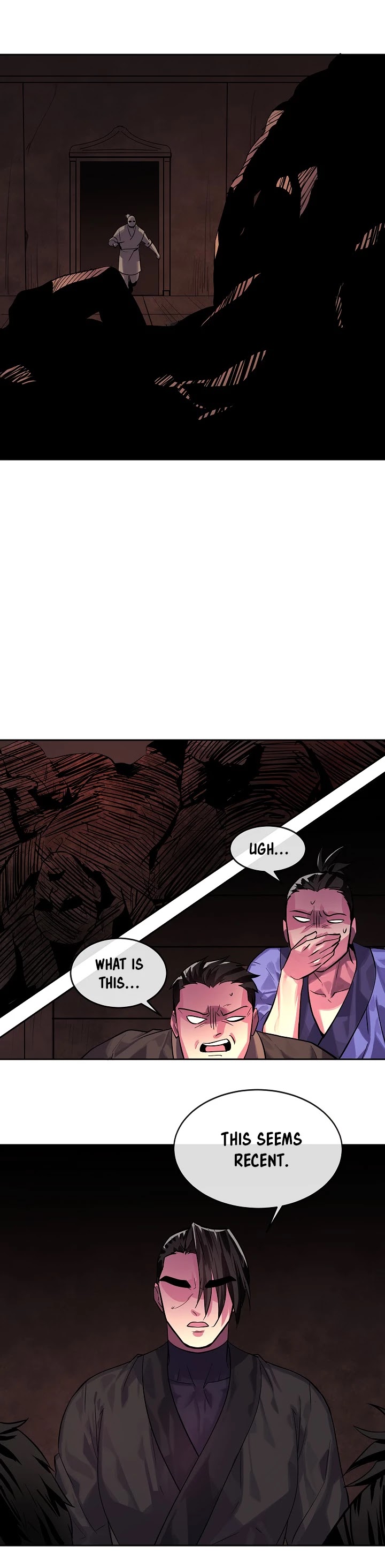 Volcanic Age Chapter 134 page 36 - Chapter 134