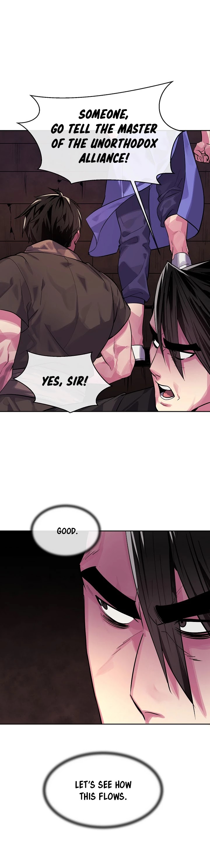 Volcanic Age Chapter 134 page 37 - Chapter 134