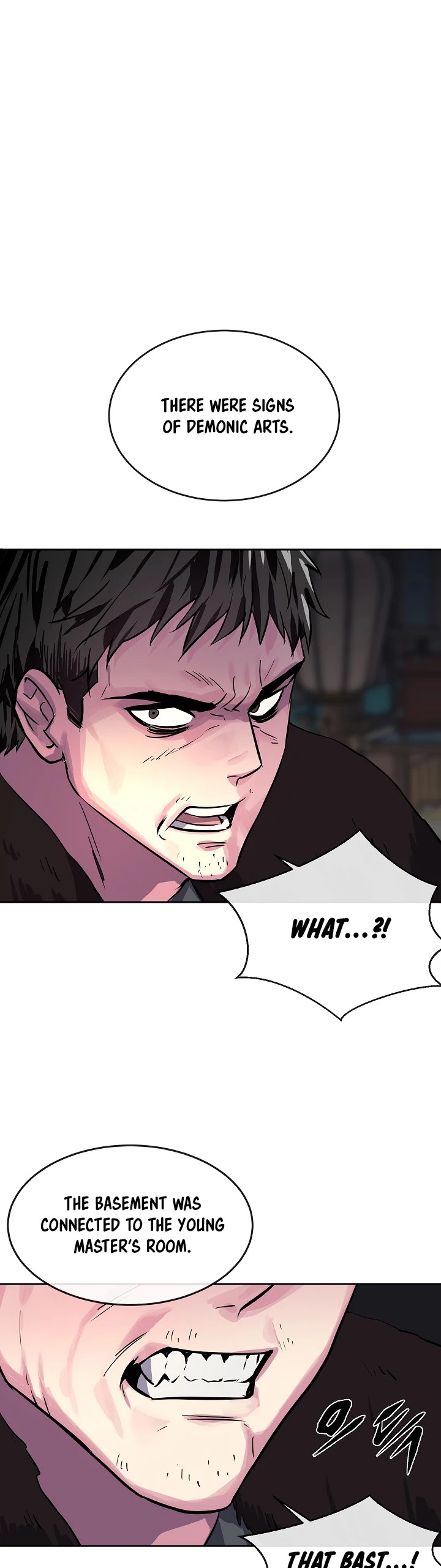 Volcanic Age Chapter 134 page 38 - Chapter 134