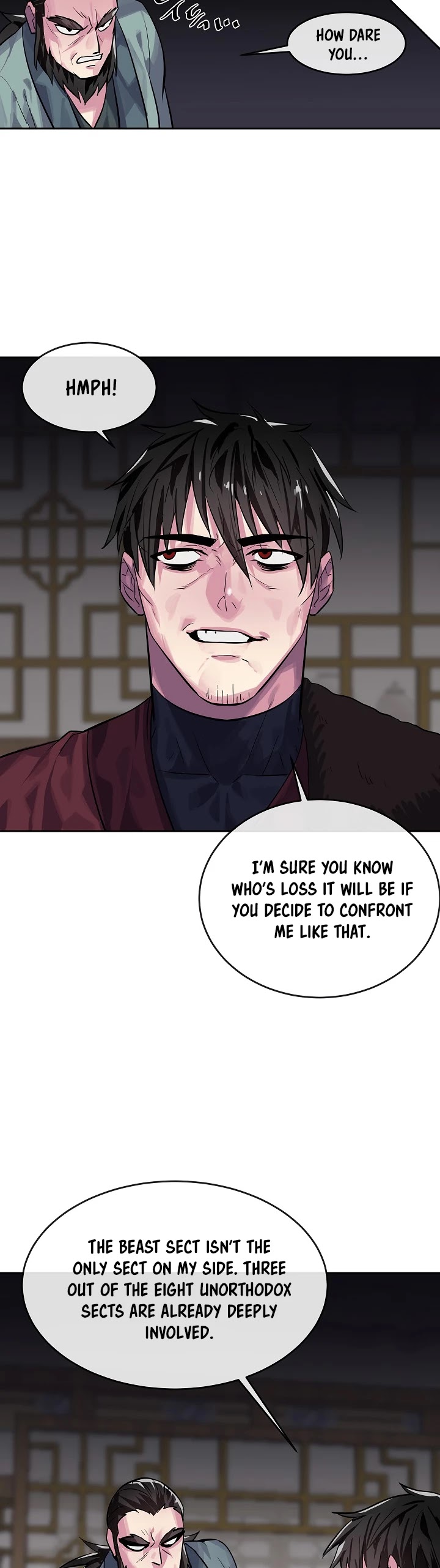 Volcanic Age Chapter 134 page 41 - Chapter 134