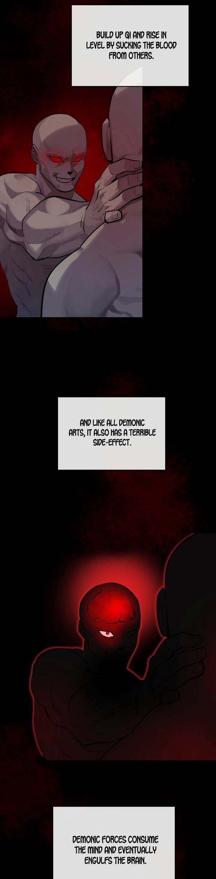 Volcanic Age Chapter 134 page 5 - Chapter 134