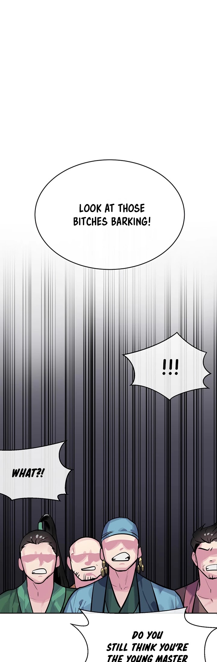 Volcanic Age Chapter 135 page 11 - Chapter 135