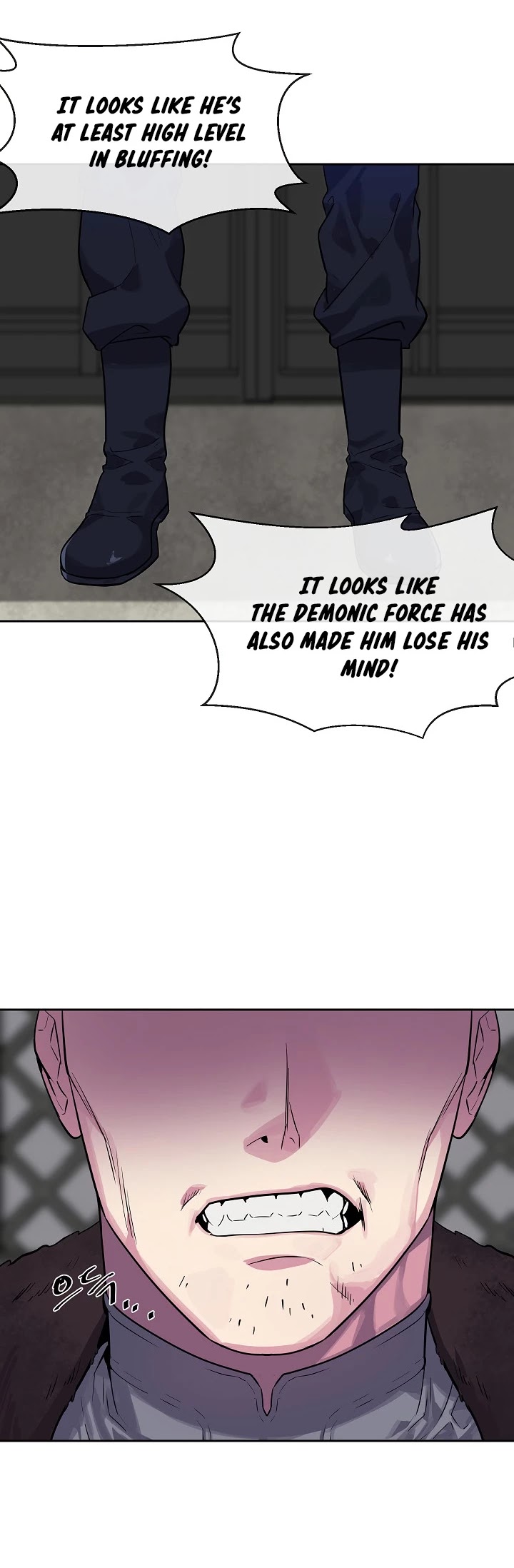 Volcanic Age Chapter 135 page 13 - Chapter 135