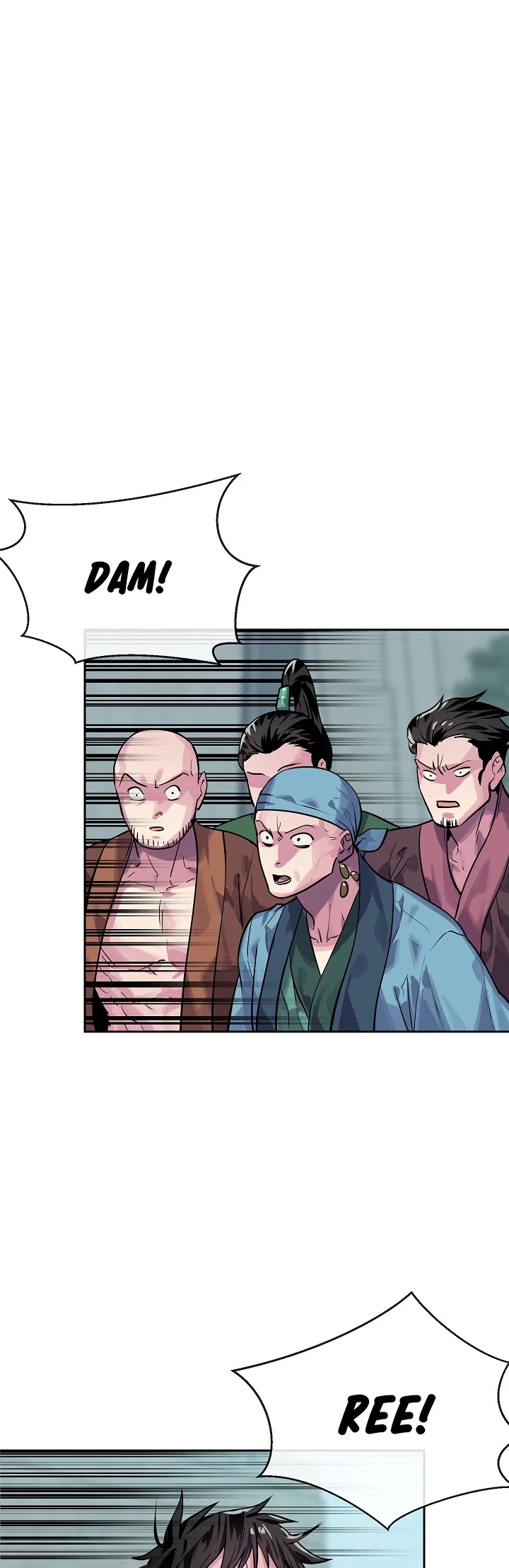 Volcanic Age Chapter 135 page 14 - Chapter 135