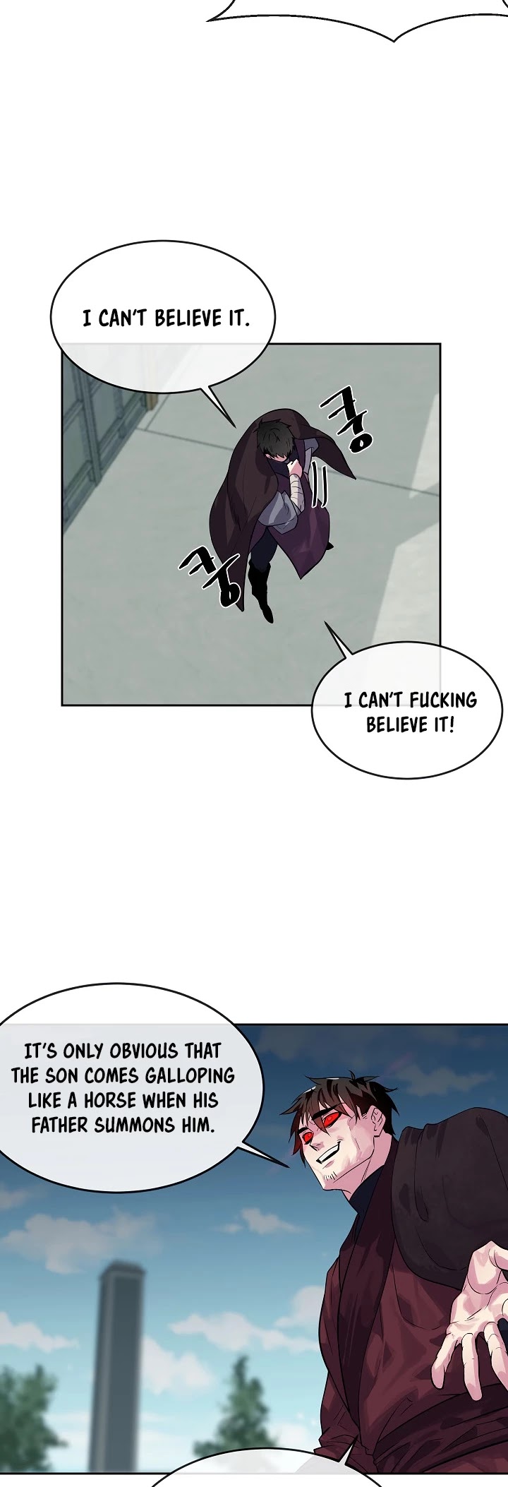 Volcanic Age Chapter 135 page 23 - Chapter 135