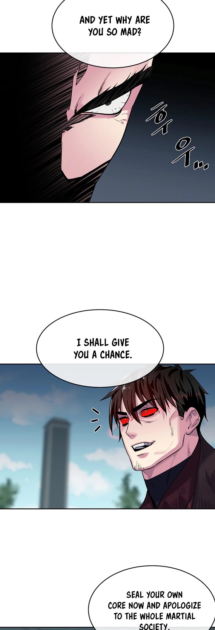 Volcanic Age Chapter 135 page 24 - Chapter 135