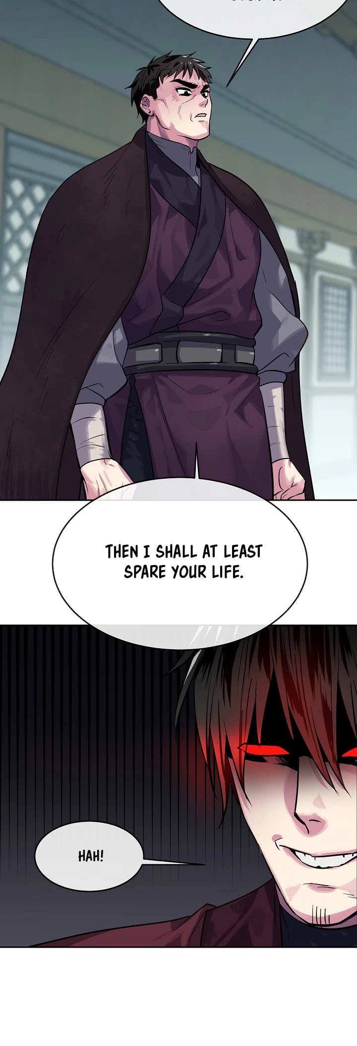 Volcanic Age Chapter 135 page 25 - Chapter 135