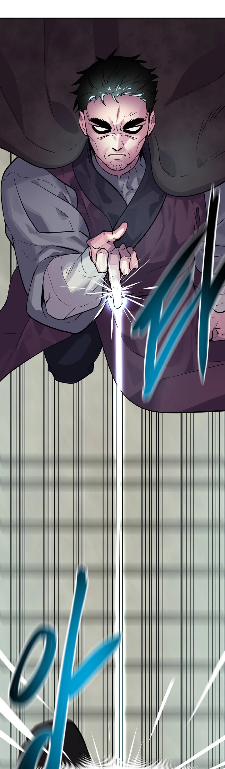Volcanic Age Chapter 135 page 32 - Chapter 135
