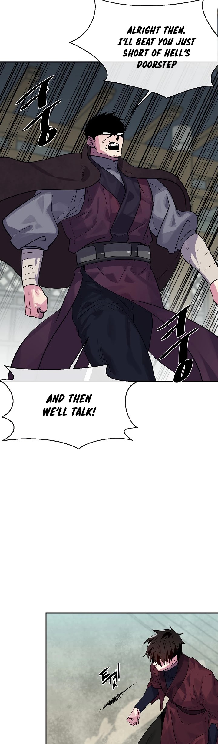 Volcanic Age Chapter 135 page 34 - Chapter 135