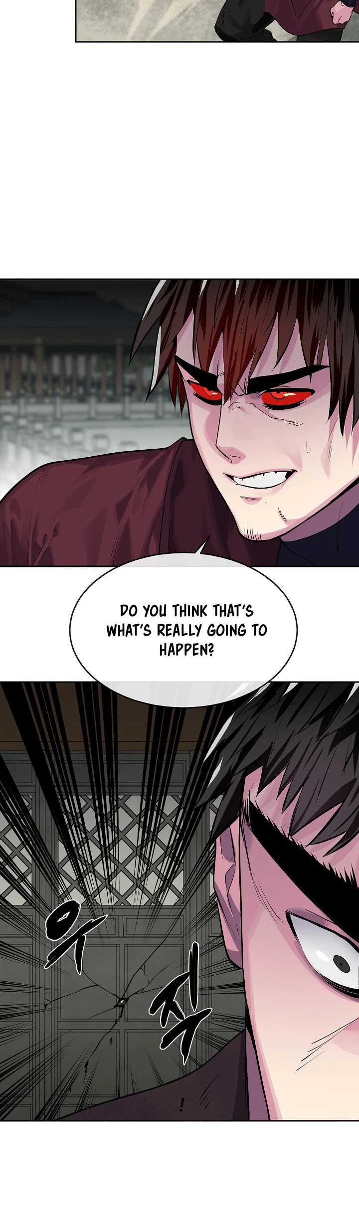 Volcanic Age Chapter 135 page 35 - Chapter 135