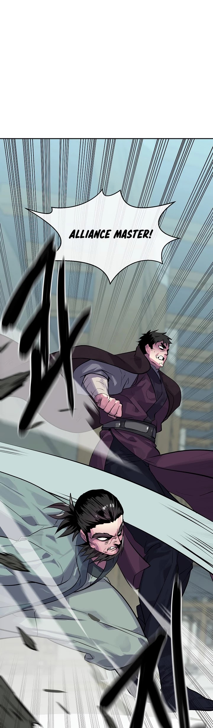 Volcanic Age Chapter 135 page 36 - Chapter 135