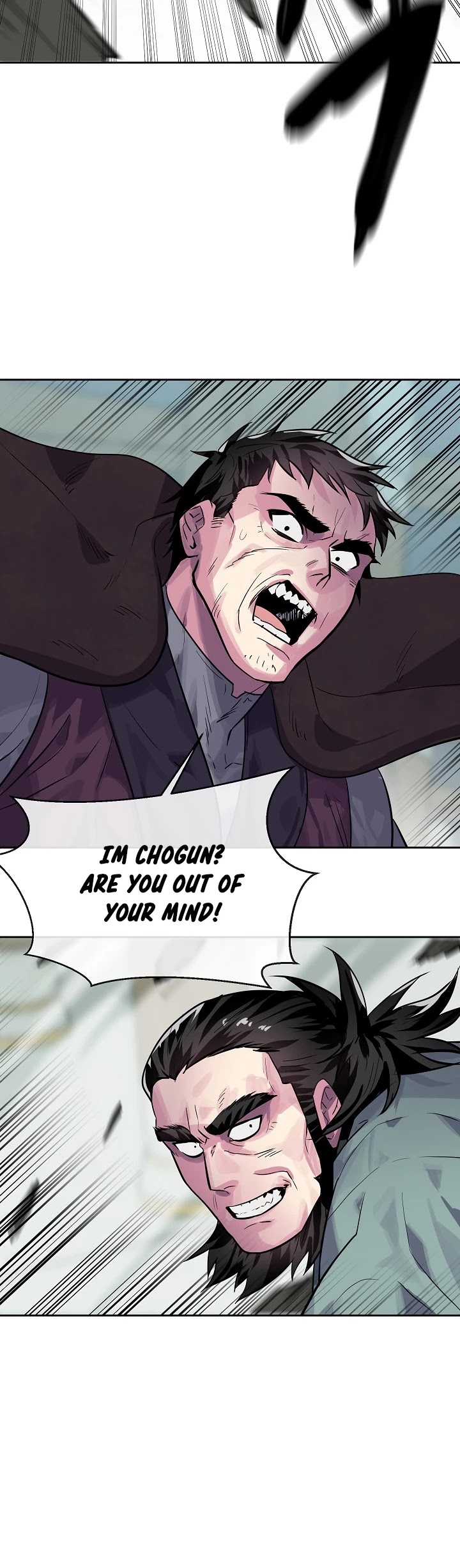 Volcanic Age Chapter 135 page 37 - Chapter 135