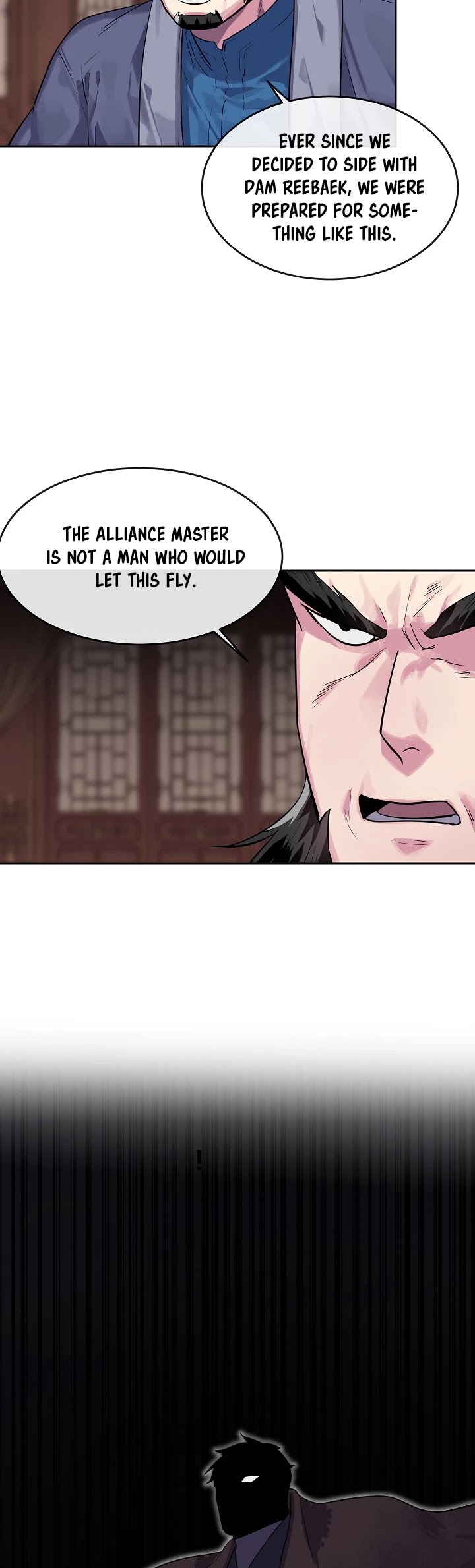 Volcanic Age Chapter 135 page 4 - Chapter 135