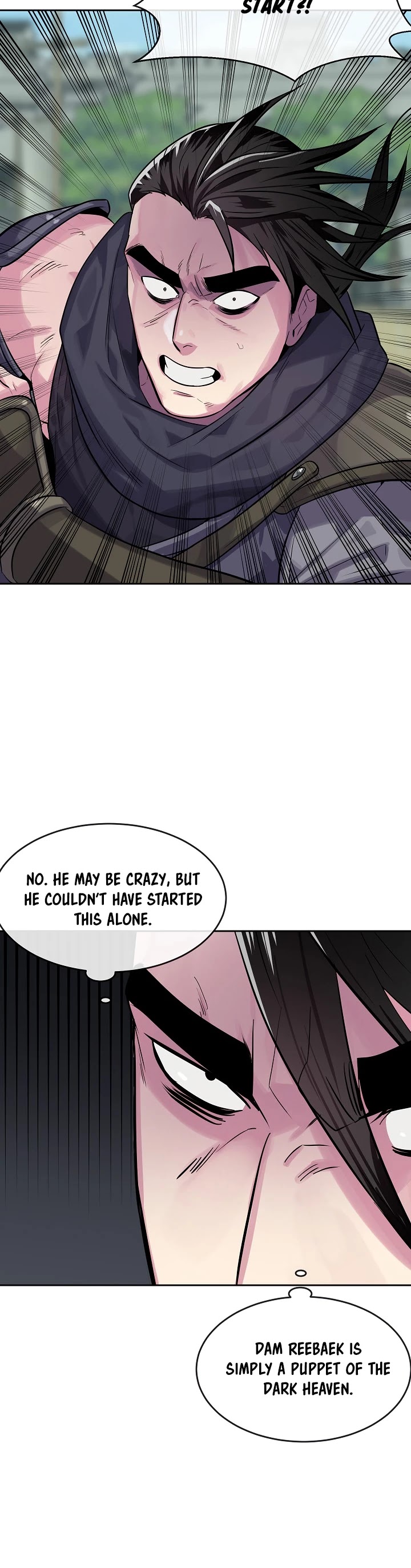 Volcanic Age Chapter 135 page 40 - Chapter 135