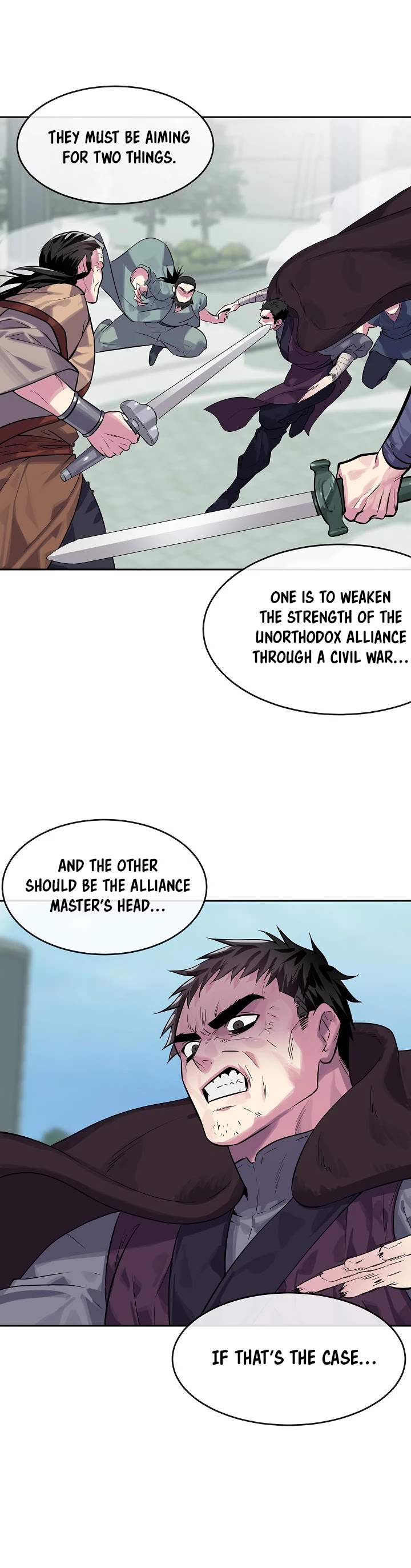 Volcanic Age Chapter 135 page 41 - Chapter 135