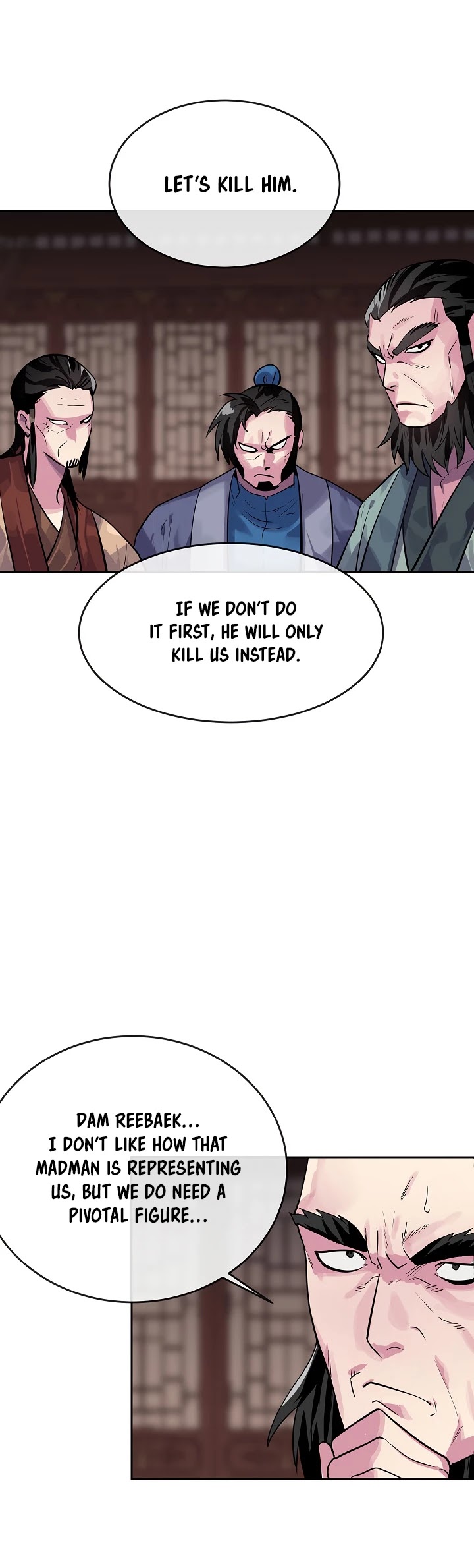 Volcanic Age Chapter 135 page 6 - Chapter 135