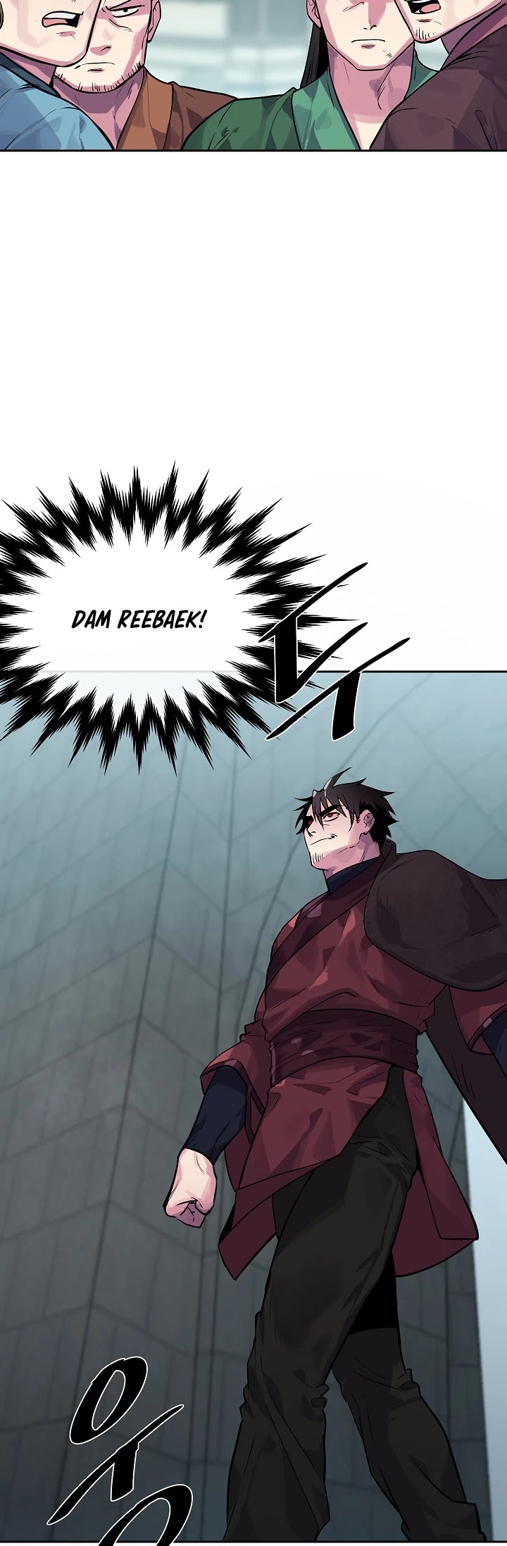 Volcanic Age Chapter 135 page 9 - Chapter 135