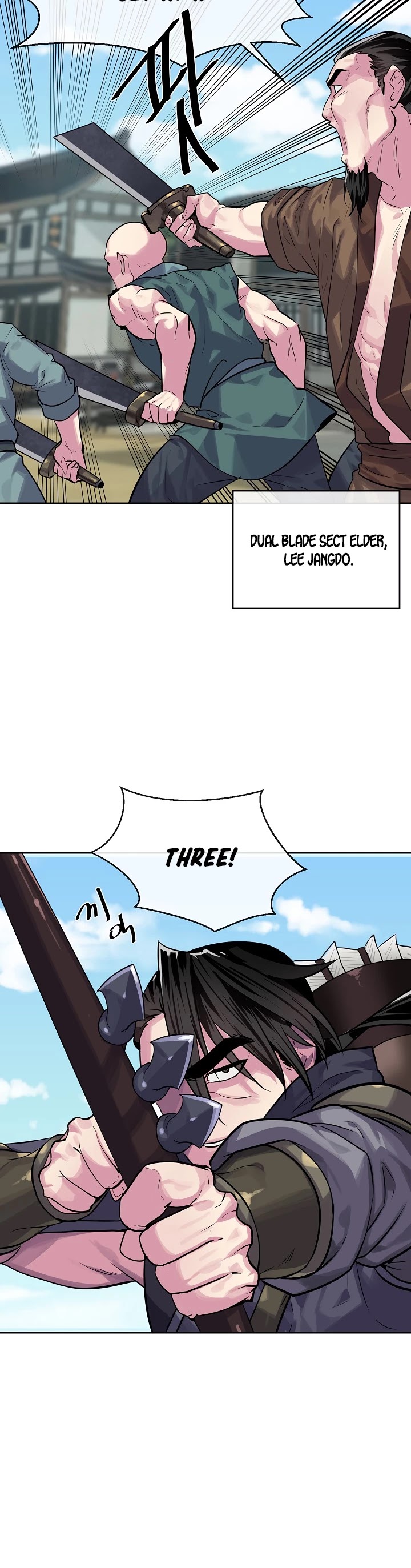 Volcanic Age Chapter 136 page 13 - Chapter 136