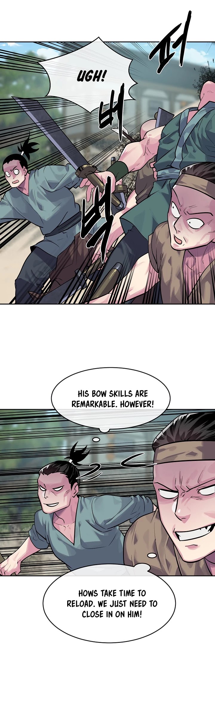 Volcanic Age Chapter 136 page 14 - Chapter 136