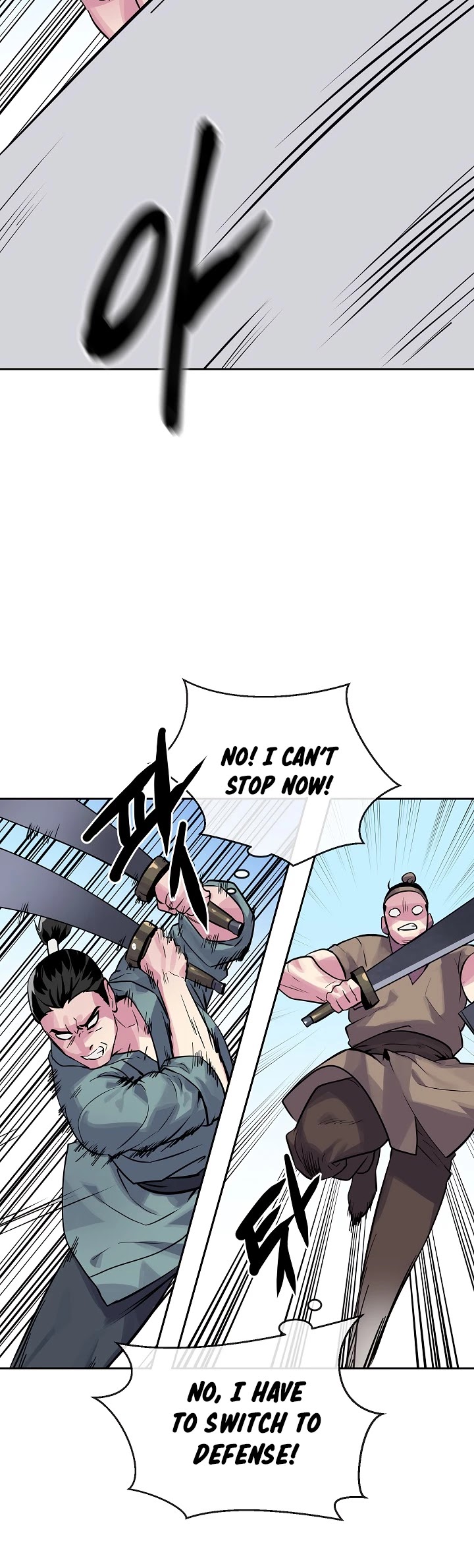 Volcanic Age Chapter 136 page 18 - Chapter 136