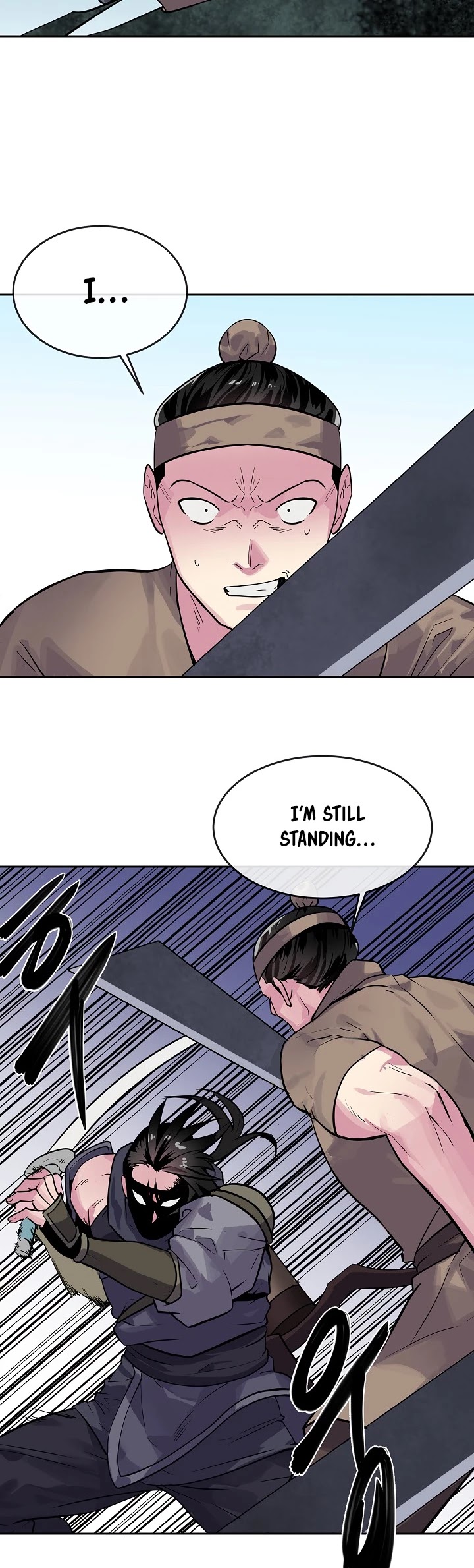 Volcanic Age Chapter 136 page 21 - Chapter 136