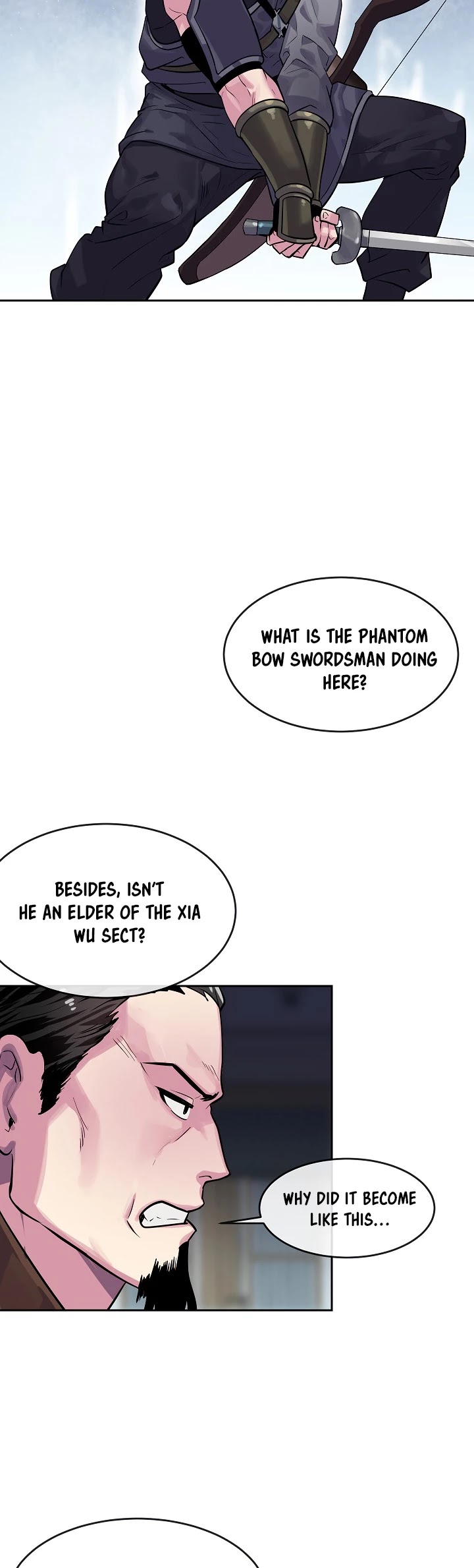 Volcanic Age Chapter 136 page 24 - Chapter 136