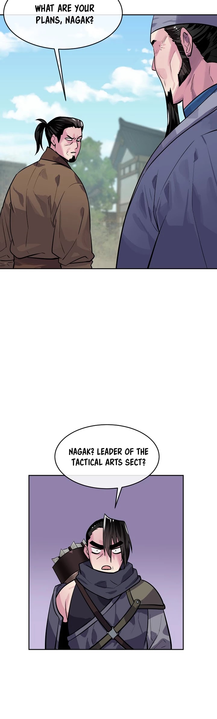 Volcanic Age Chapter 136 page 25 - Chapter 136