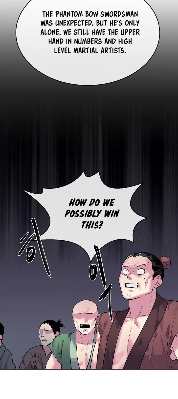 Volcanic Age Chapter 136 page 28 - Chapter 136