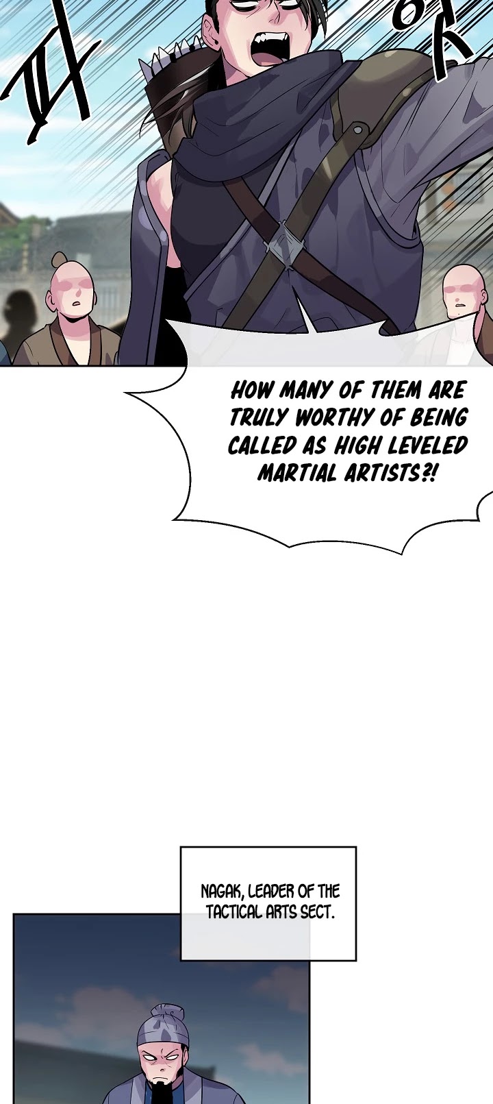 Volcanic Age Chapter 136 page 30 - Chapter 136