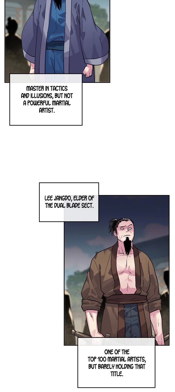 Volcanic Age Chapter 136 page 31 - Chapter 136