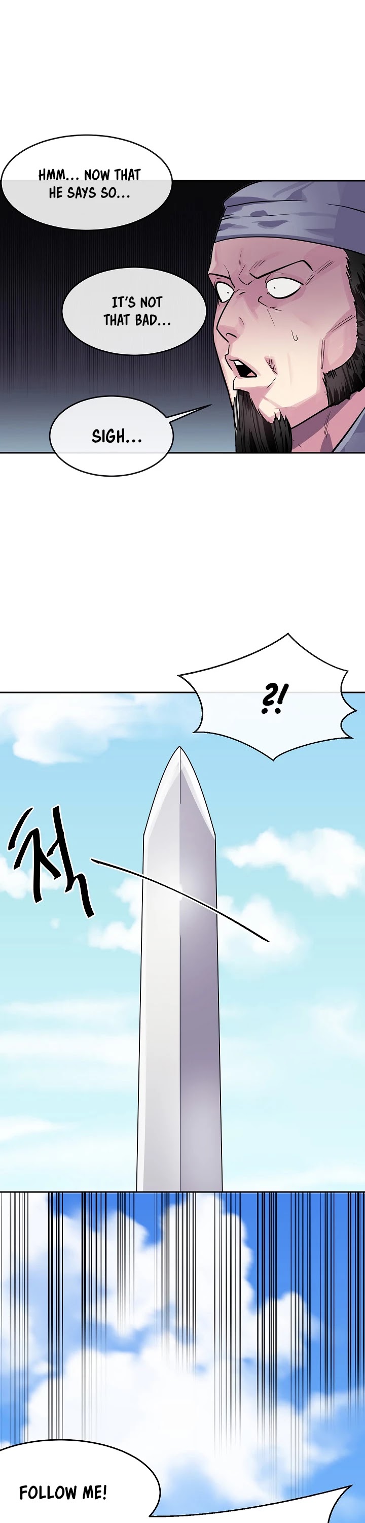 Volcanic Age Chapter 136 page 32 - Chapter 136
