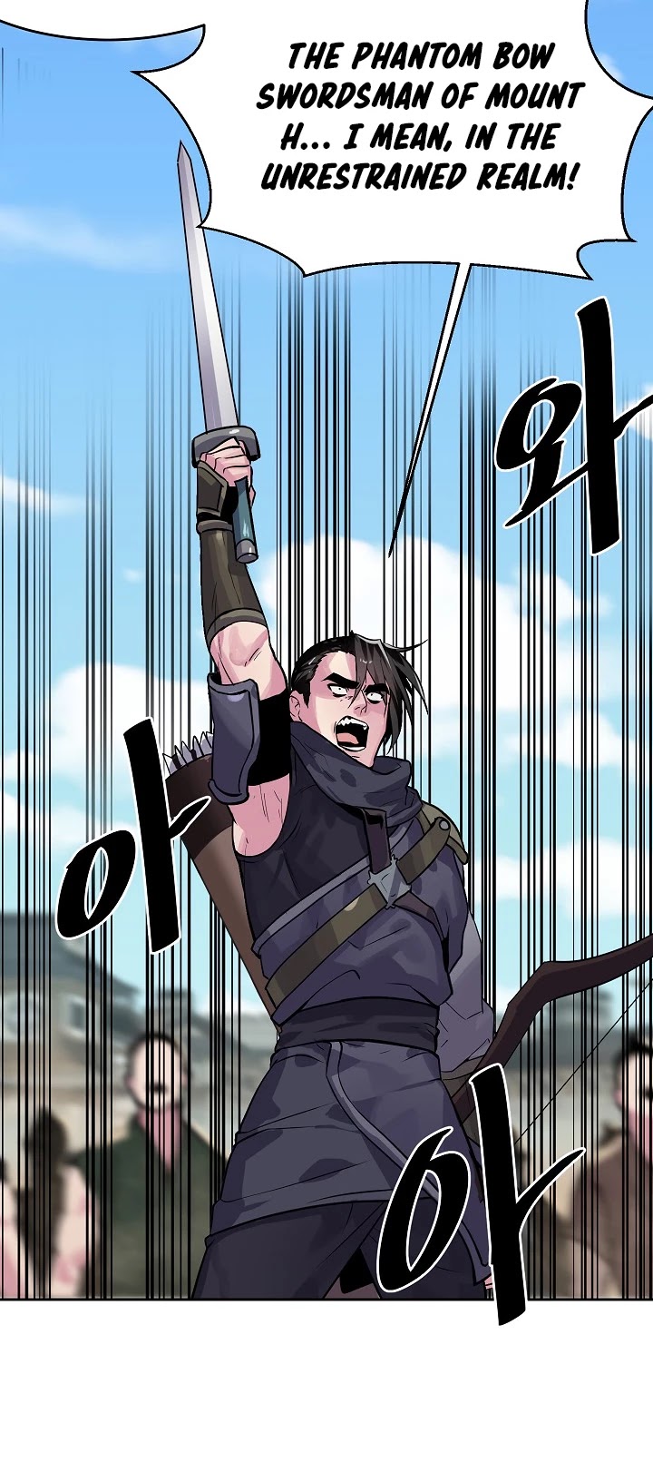 Volcanic Age Chapter 136 page 33 - Chapter 136