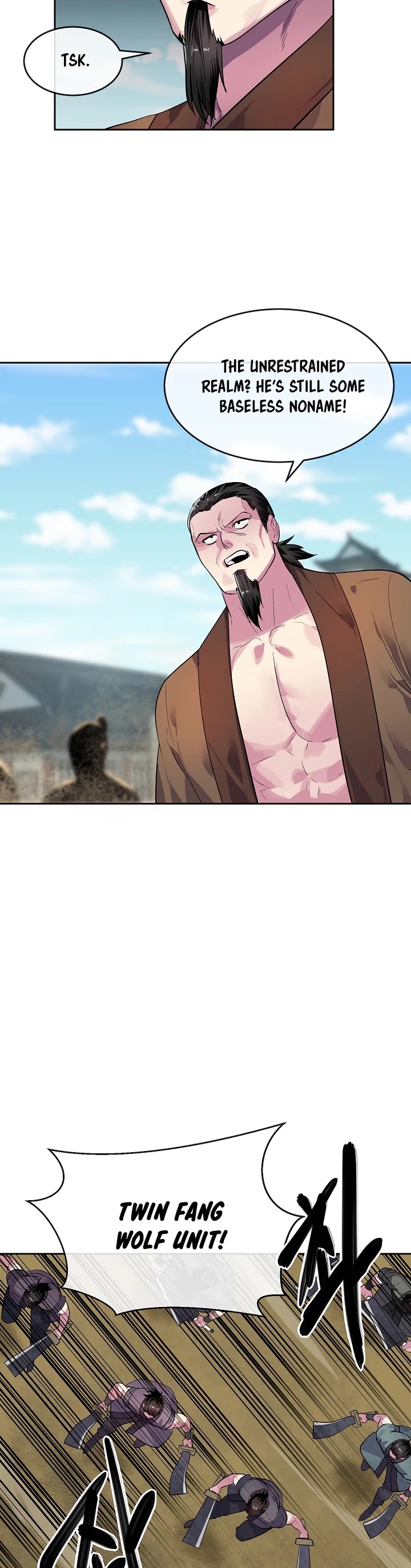 Volcanic Age Chapter 136 page 36 - Chapter 136