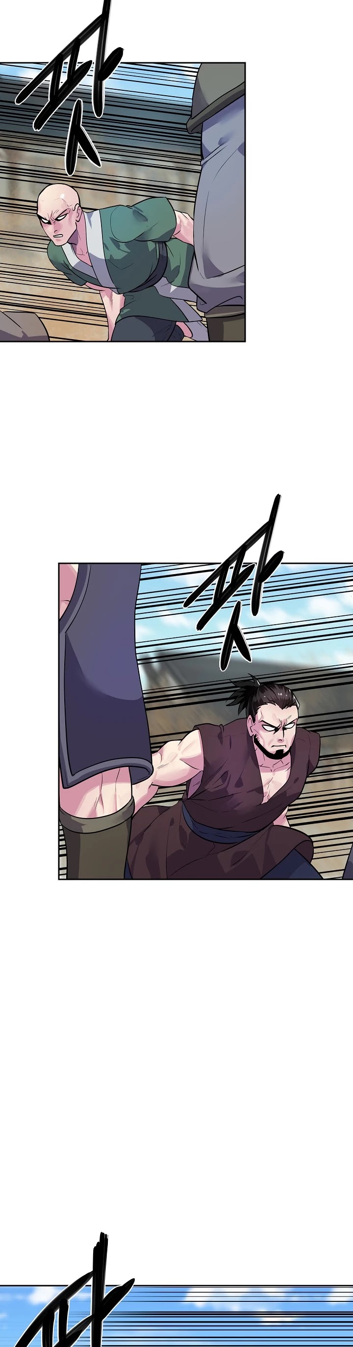 Volcanic Age Chapter 136 page 39 - Chapter 136