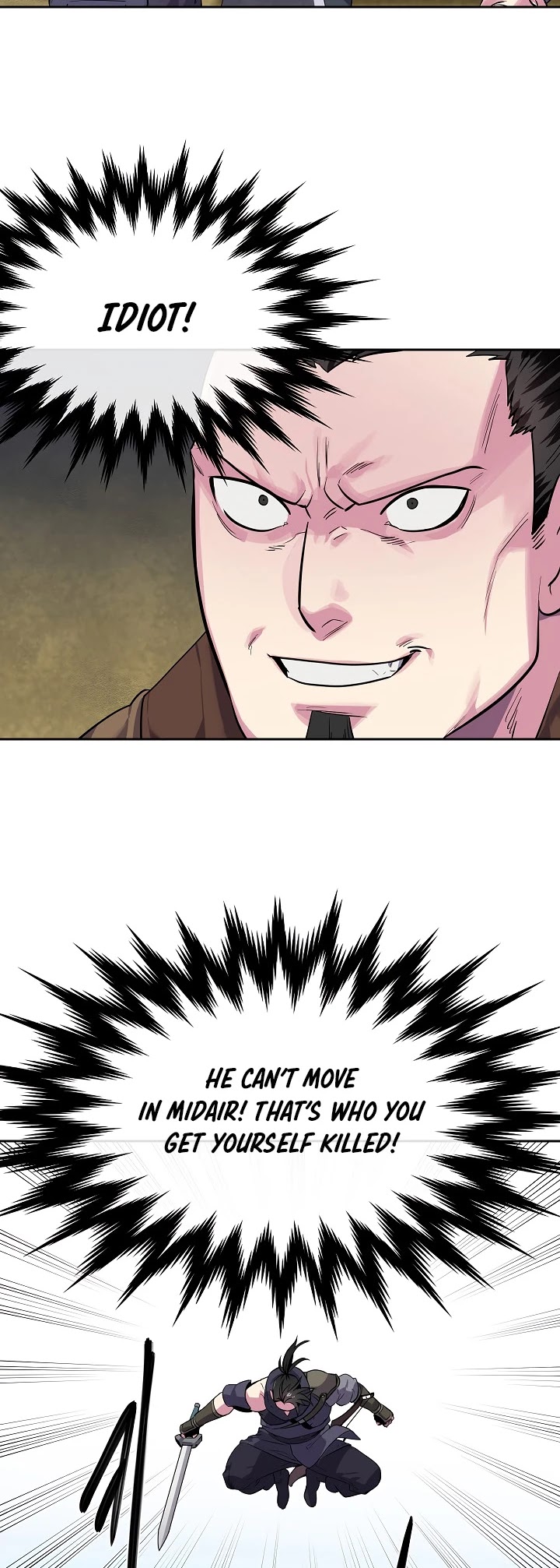 Volcanic Age Chapter 136 page 42 - Chapter 136