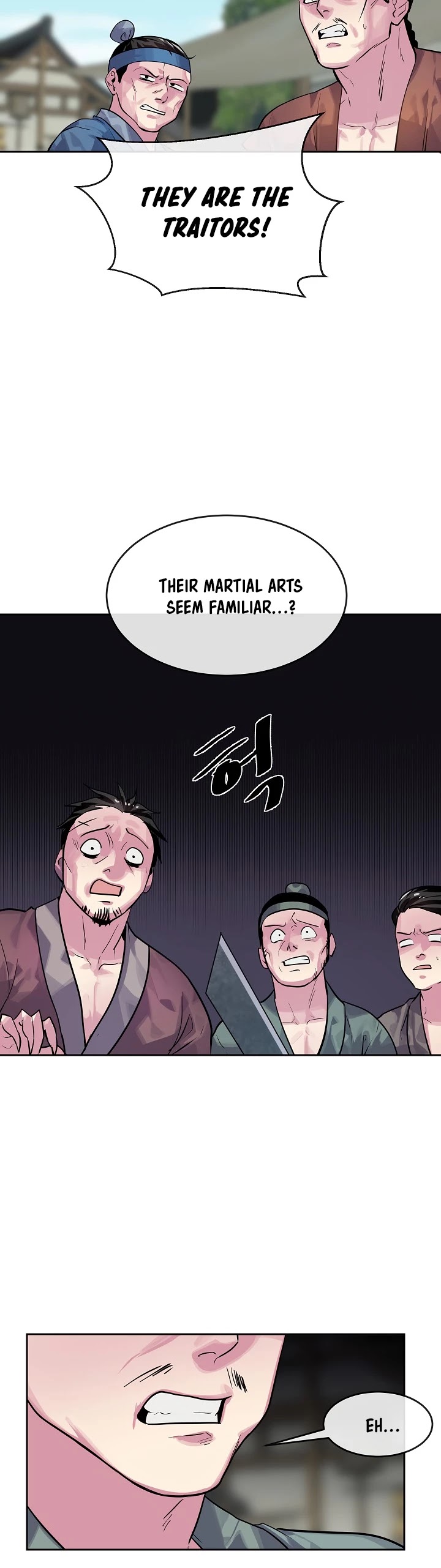 Volcanic Age Chapter 136 page 7 - Chapter 136