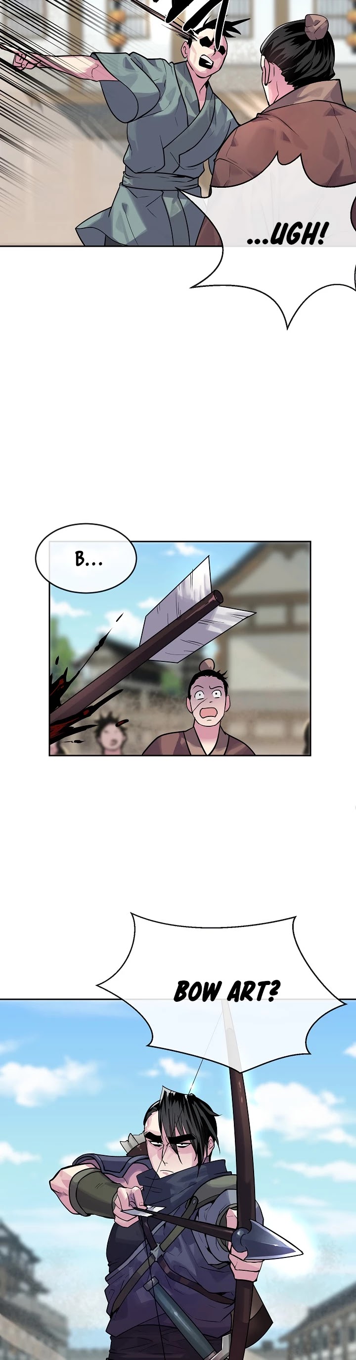 Volcanic Age Chapter 136 page 9 - Chapter 136