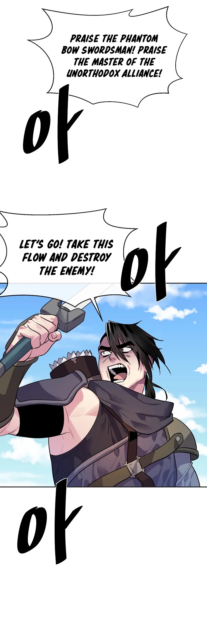 Volcanic Age Chapter 137 page 13 - Chapter 137